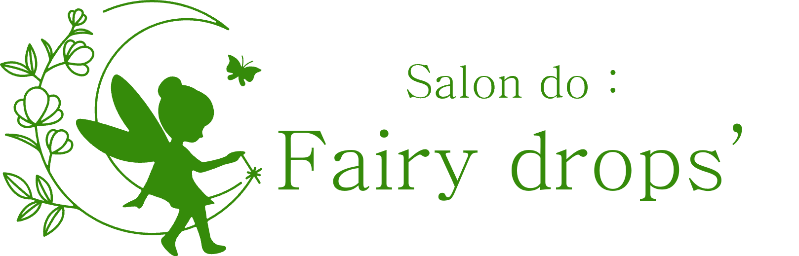 Salon do : Fairy drops'